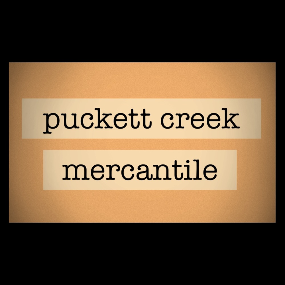 puckett creek mercantile